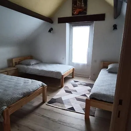 Maison T4 A 6 Minutes A Pieds De Holiday home