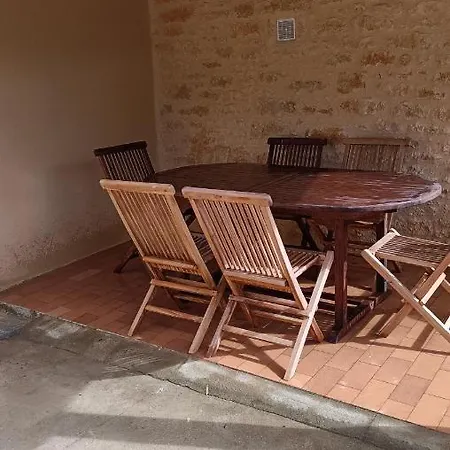 Maison T4 A 6 Minutes A Pieds De *